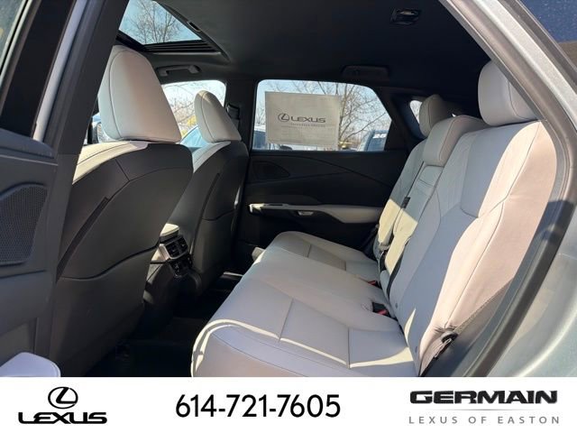New 2026 Lexus RX 350 Premium image 16