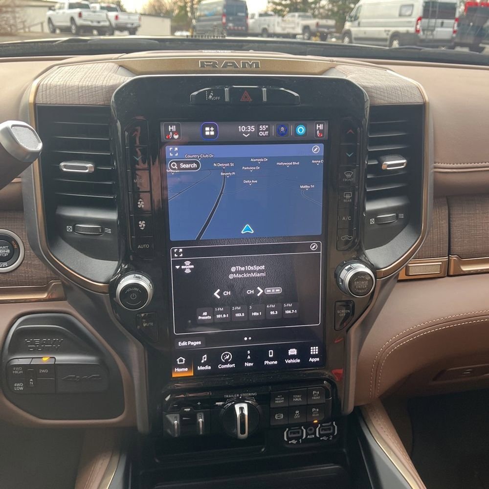 Used 2024 RAM 3500 Limited w/ Safety Group image 14