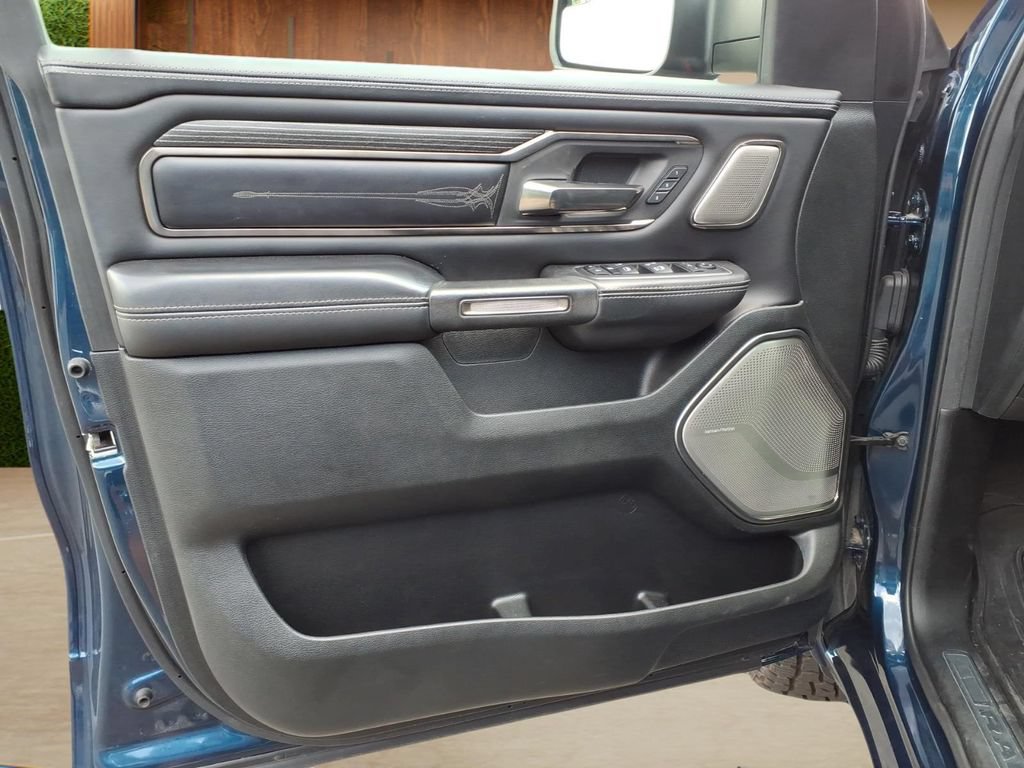 Used 2021 RAM 1500 Limited AWD/4WD image 19