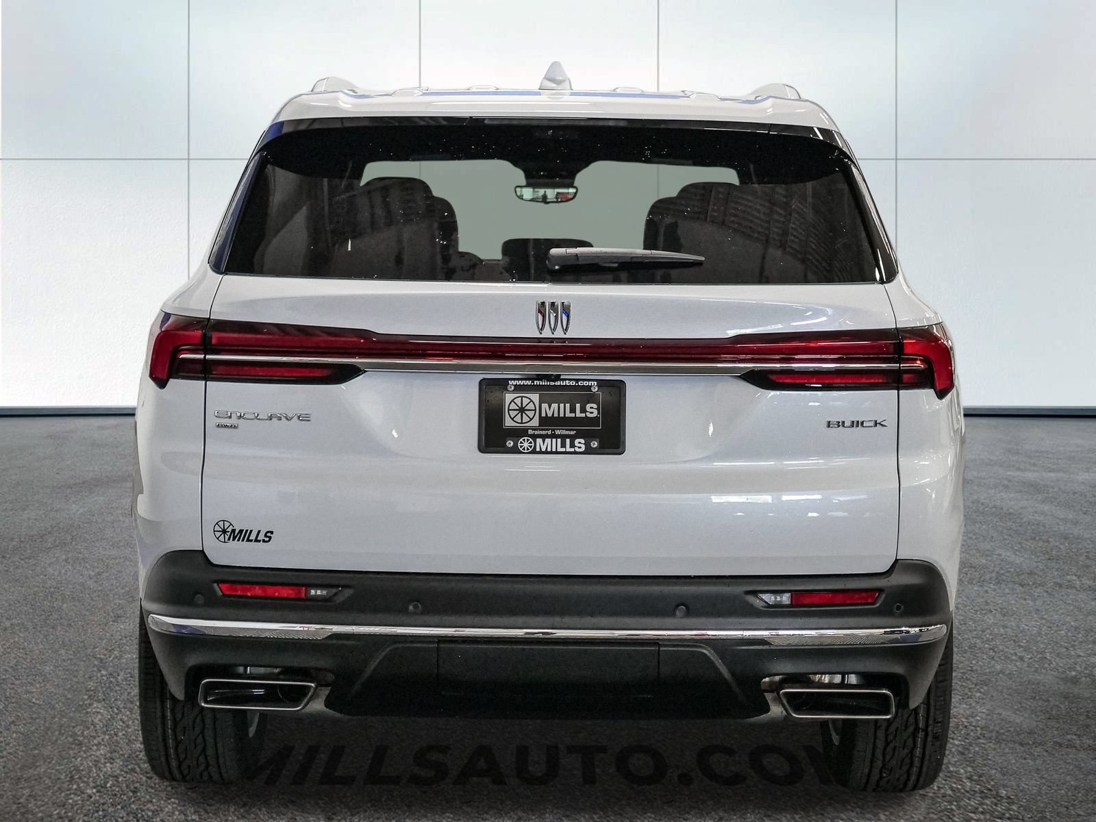 New 2026 Buick Enclave Preferred w/ Super Cruise Package AWD/4WD image 6