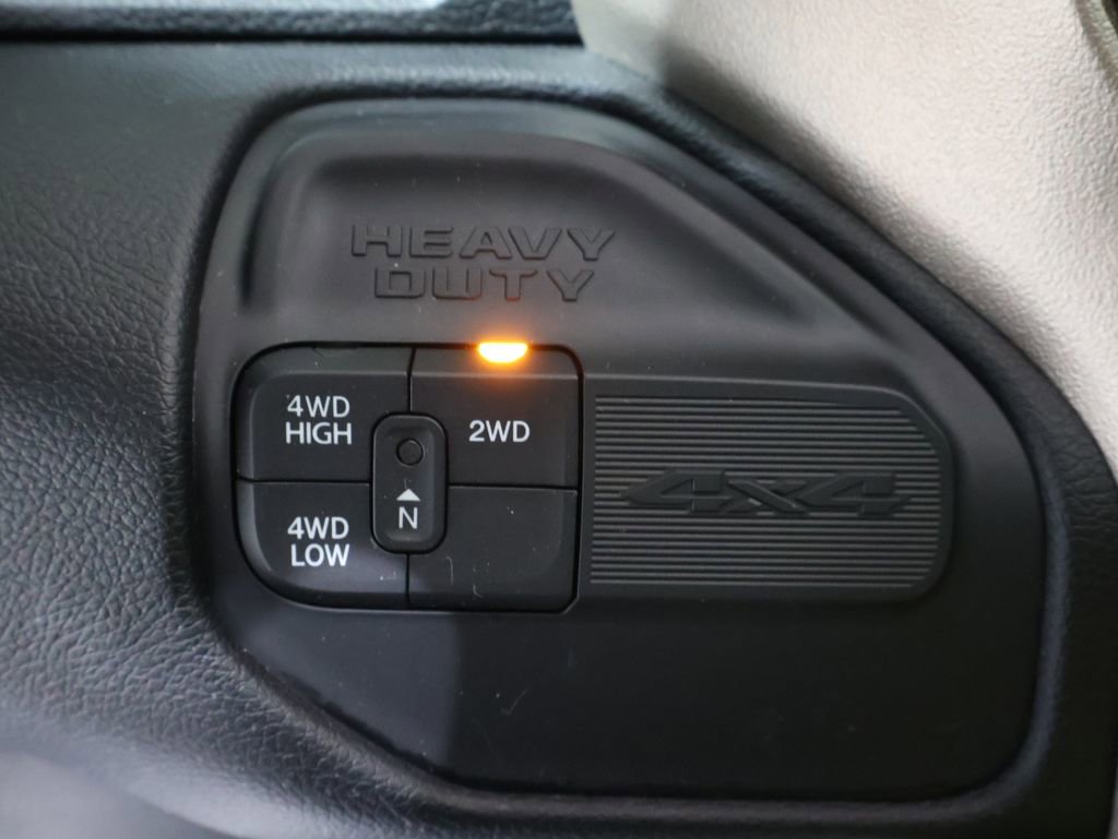 Used 2024 RAM 2500 Laramie w/ Chrome Bumper Package image 31