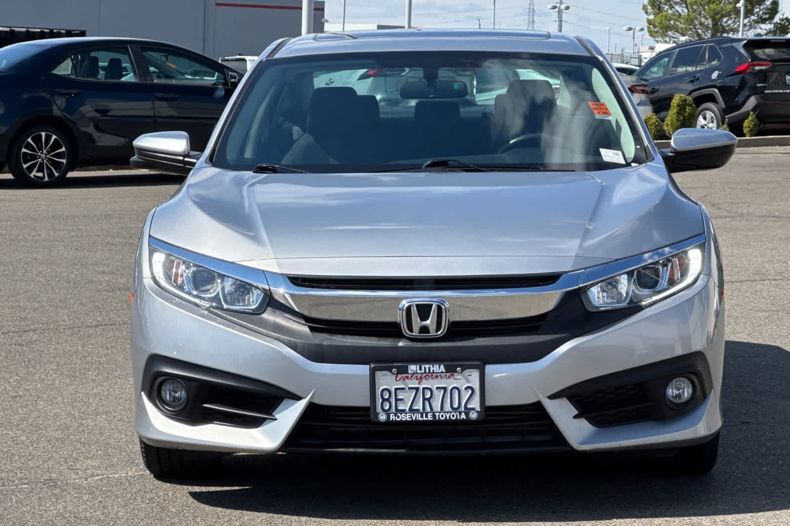 Used 2018 Honda Civic EX-T image 10