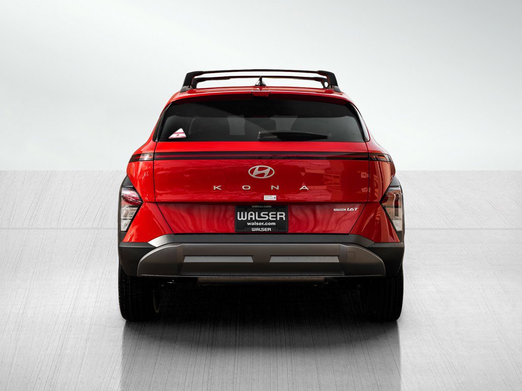New 2026 Hyundai Kona SEL Premium image 5