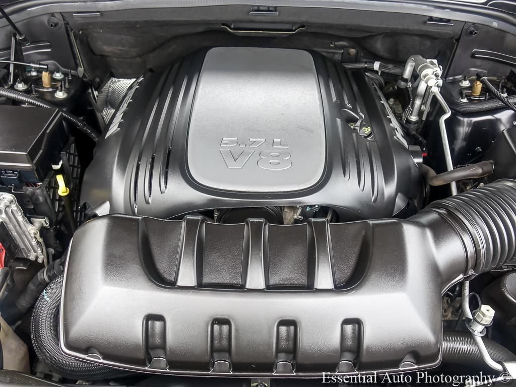 Used 2021 Jeep Grand Cherokee Summit w/ Platinum Series Group AWD/4WD image 29