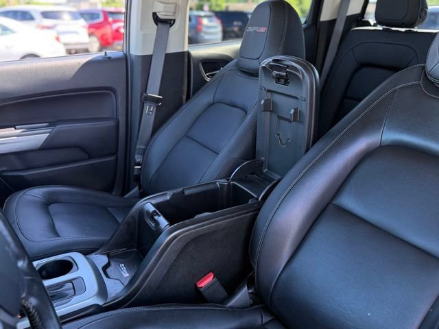 Used 2022 Chevrolet Colorado ZR2 AWD/4WD image 28