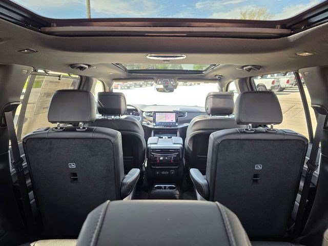 New 2026 Jeep Grand Wagoneer Limited AWD/4WD image 11