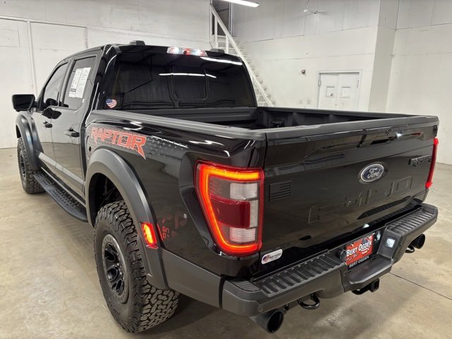 Used 2022 Ford F150 Raptor w/ Equipment Group 801A High image 5