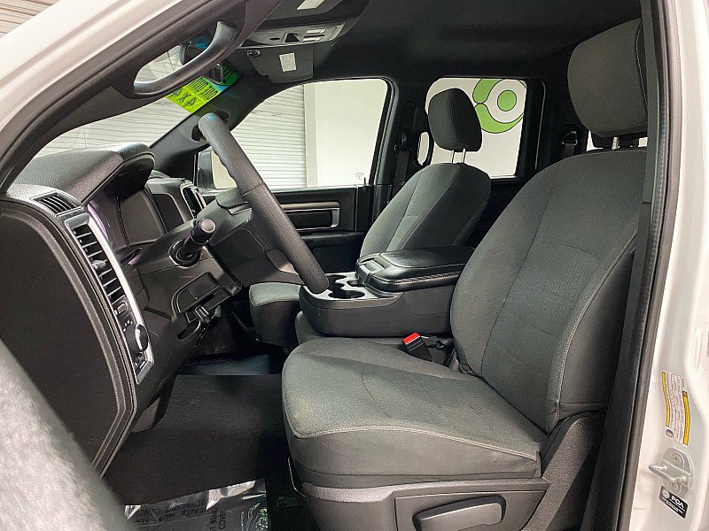 Used 2021 RAM 1500 Classic Warlock w/ Trailer Tow Group image 10