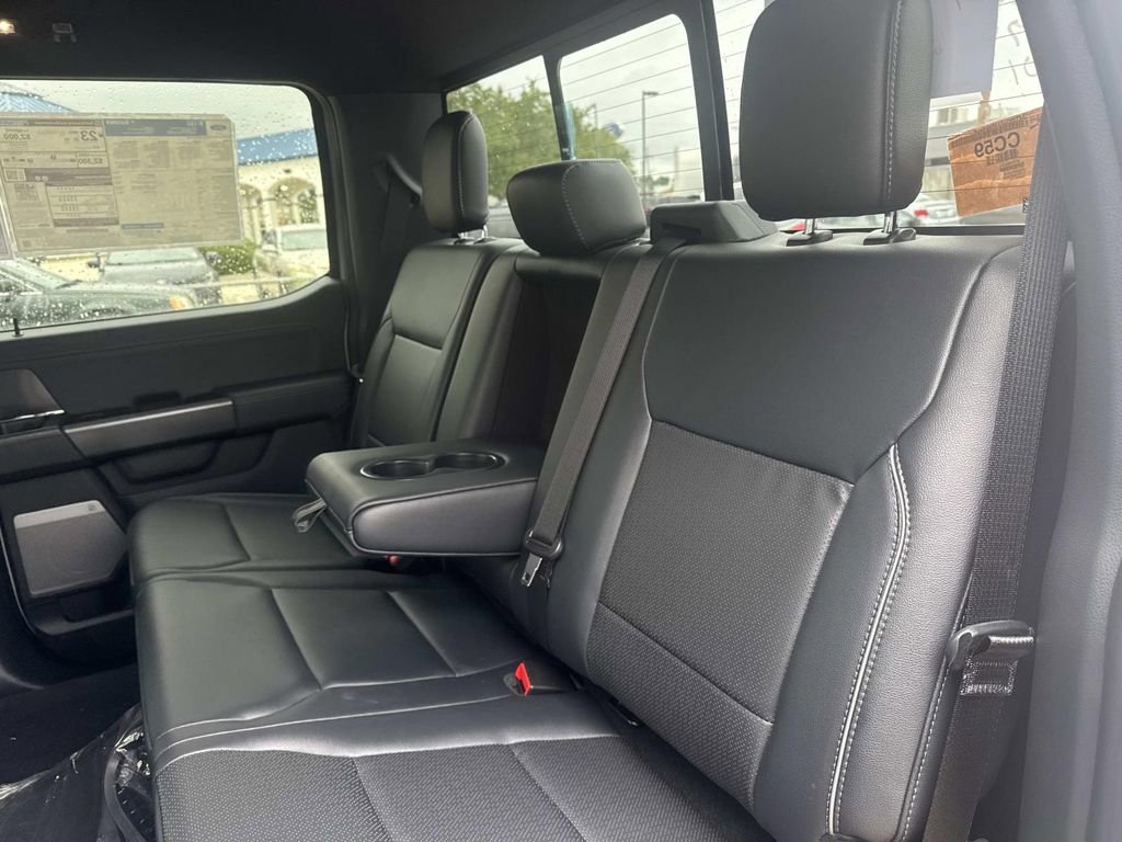 New 2025 Ford F150 Lariat w/ Equipment Group 501A Mid image 5