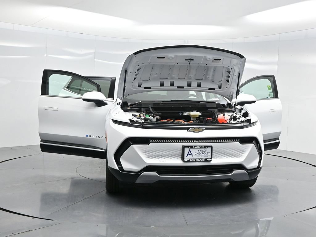 Used 2025 Chevrolet Equinox EV LT w/ Convenience Package image 43