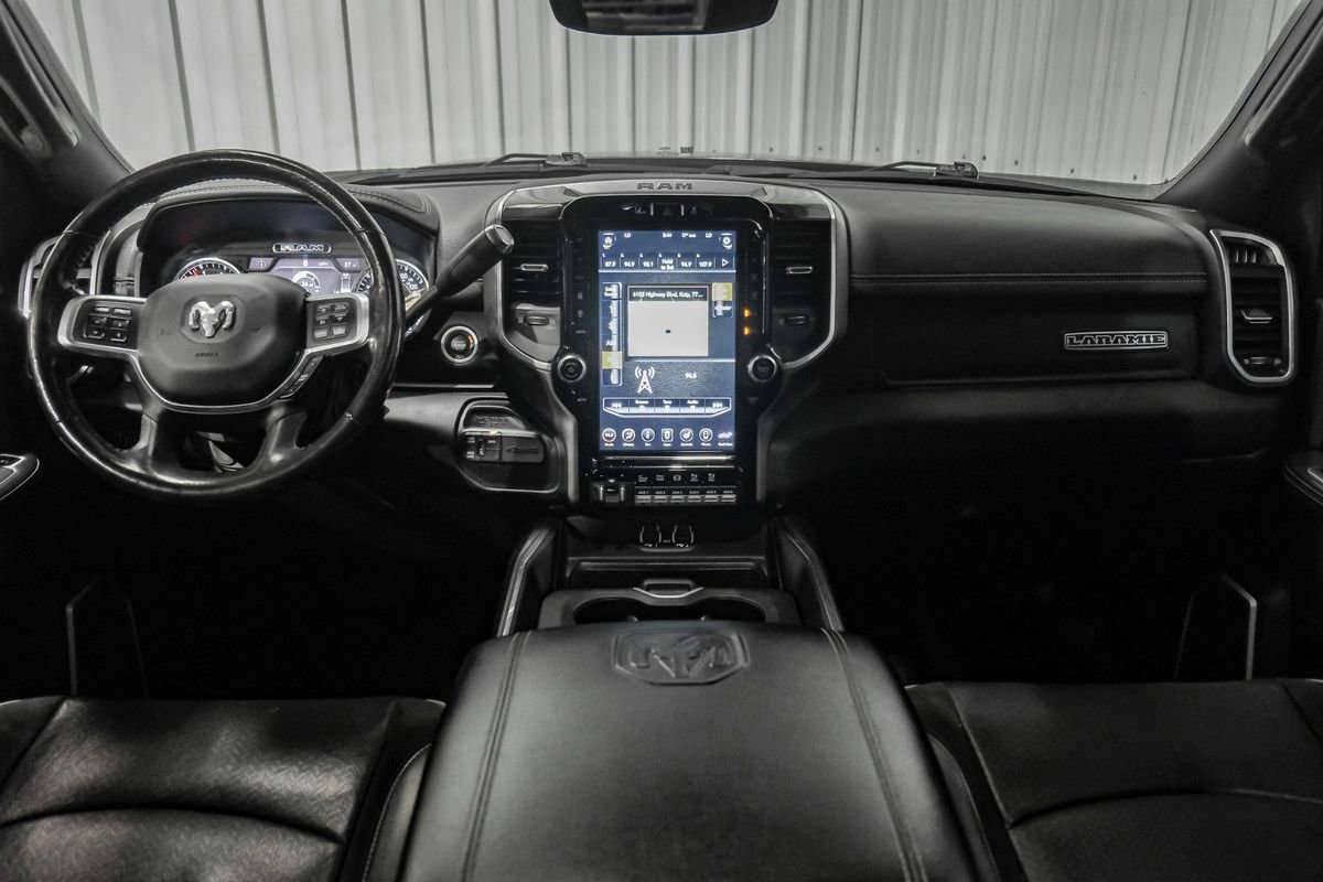 Used 2020 RAM 3500 Laramie w/ Night Edition image 13