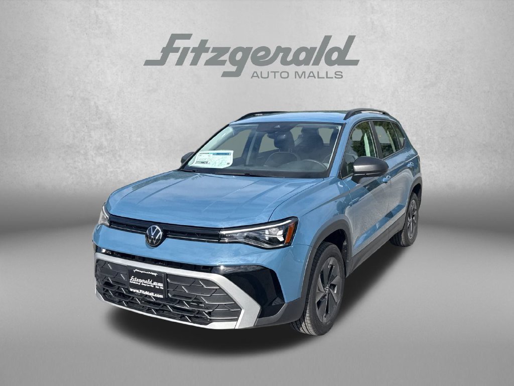 New 2027 Volkswagen Taos S FWD image 2