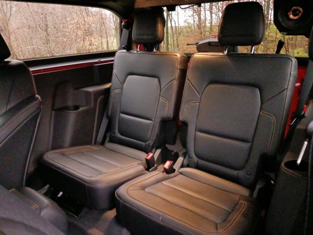 Used 2024 Ford Bronco Badlands image 13