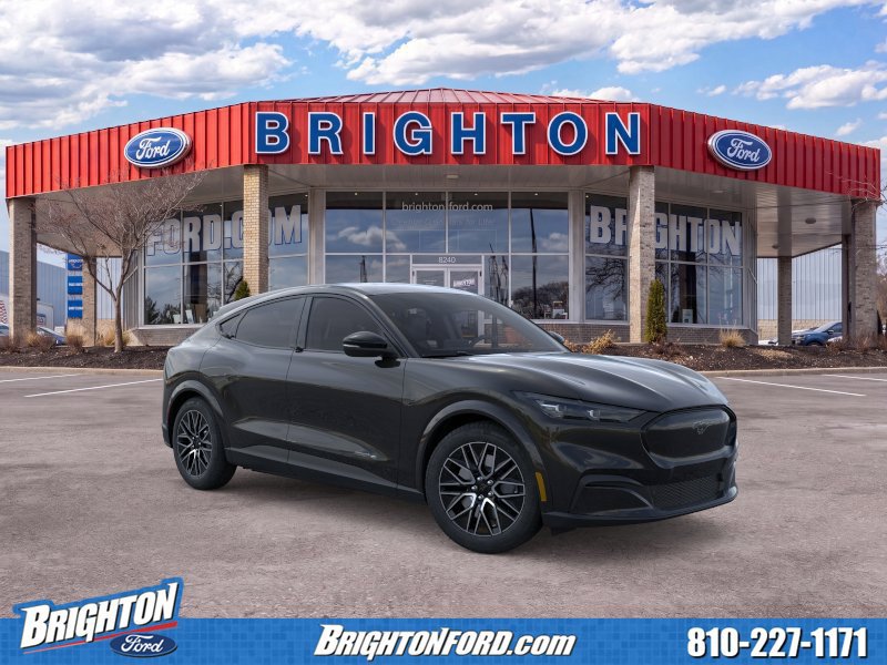 New 2026 Ford Mustang Mach-E Premium w/ Interior Protection Package AWD/4WD image 7