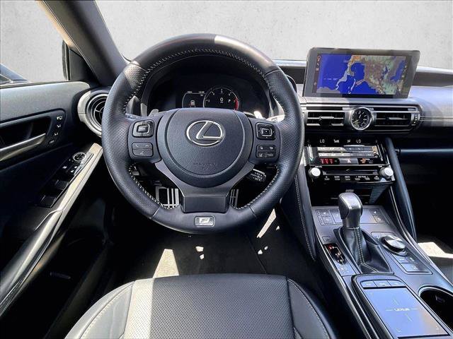 Used 2023 Lexus IS 350 F Sport RWD image 6