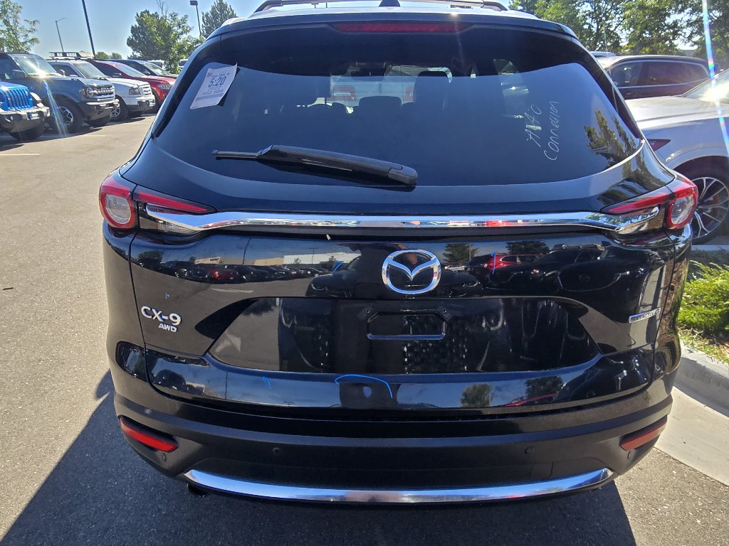 Used 2022 MAZDA CX-9 Grand Touring AWD/4WD image 15