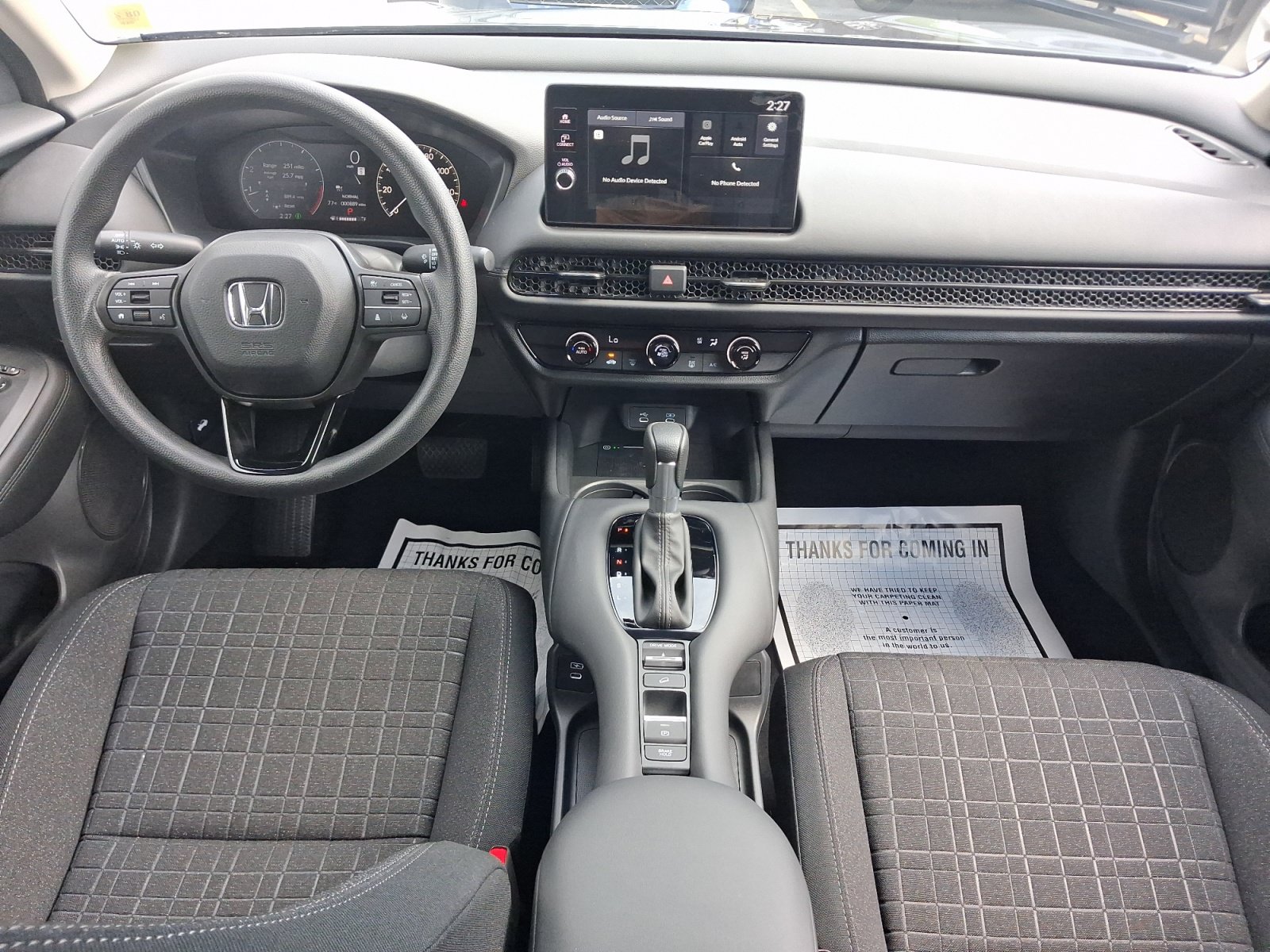 Used 2027 Honda HR-V LX image 22