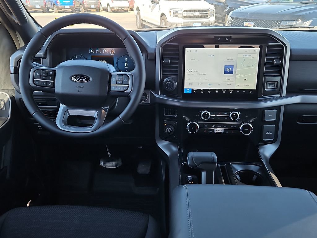 New 2026 Ford F150 XLT w/ Equipment Group 302A MID image 20