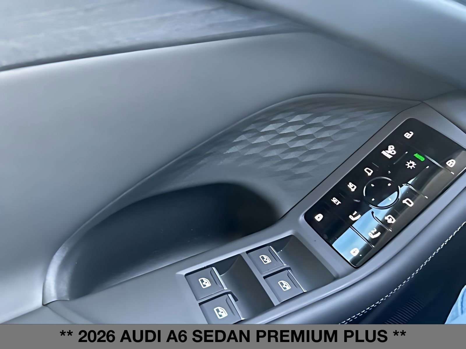 New 2026 Audi A6 Premium Plus AWD/4WD image 24