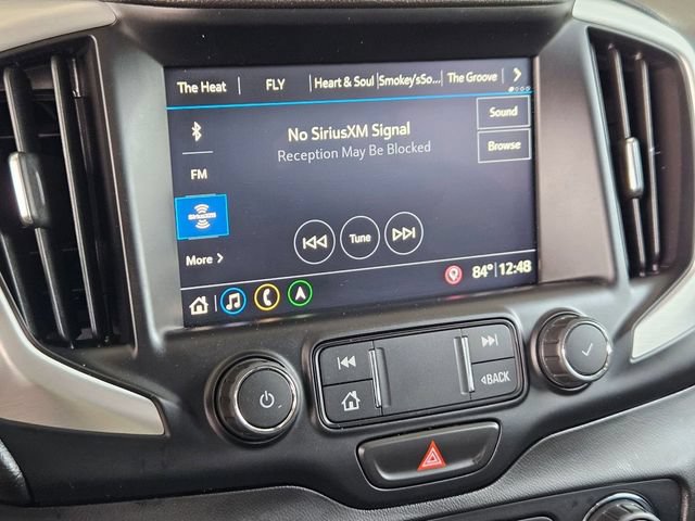 Used 2021 GMC Terrain SLT w/ Infotainment Package II FWD image 18