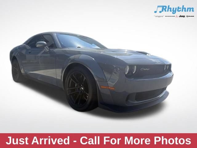 Used 2023 Dodge Challenger R/T Scat Pack