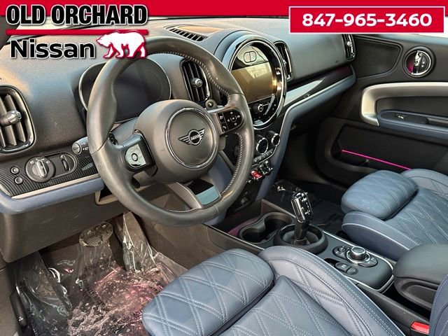 Used 2023 MINI Cooper Countryman S w/ Signature Upholstery Package image 17
