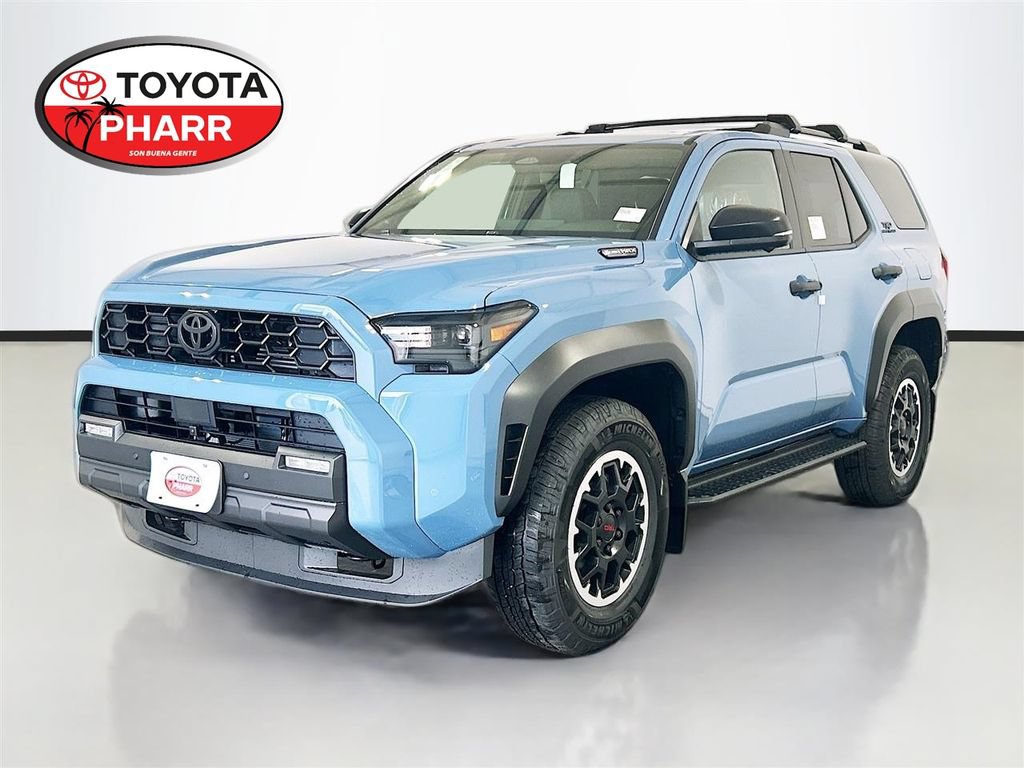 Used 2026 Toyota 4Runner TRD Off-Road Premium w/ Tow Technology Package AWD/4WD image 1