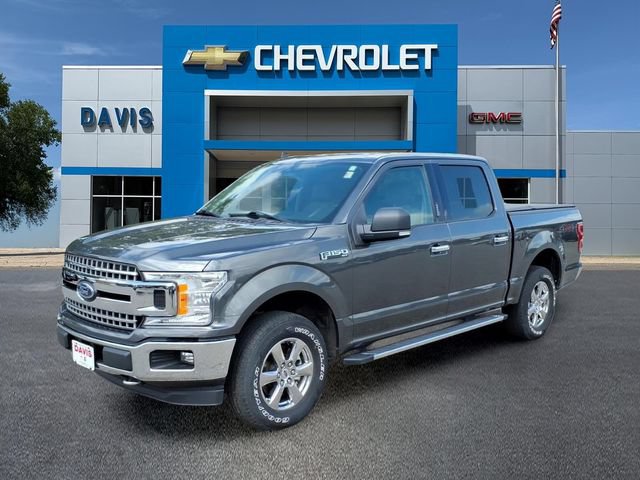 Used 2019 Ford F150 XLT w/ Equipment Group 302A Luxury AWD/4WD image 7