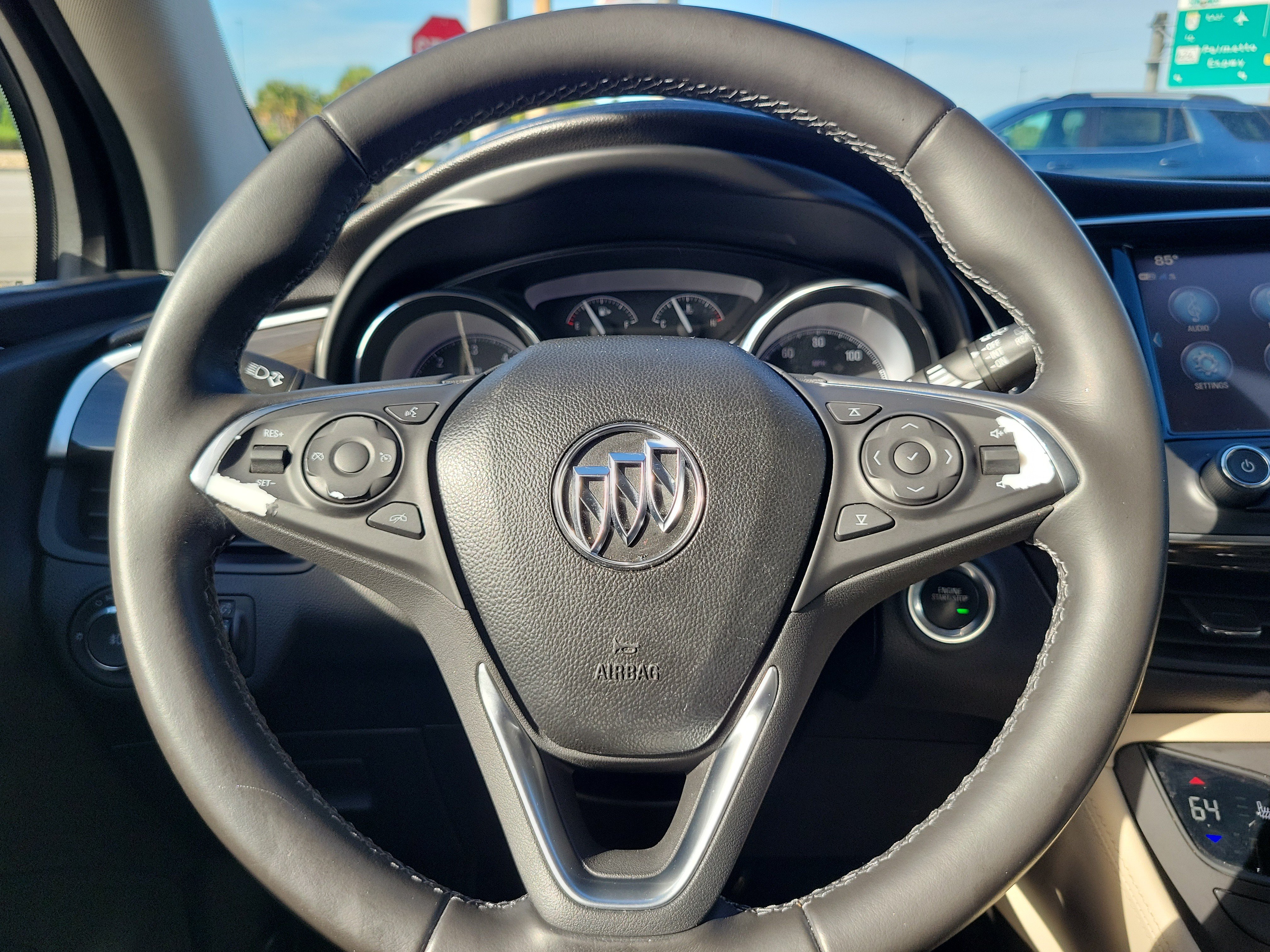 Used 2020 Buick Envision Preferred FWD image 18