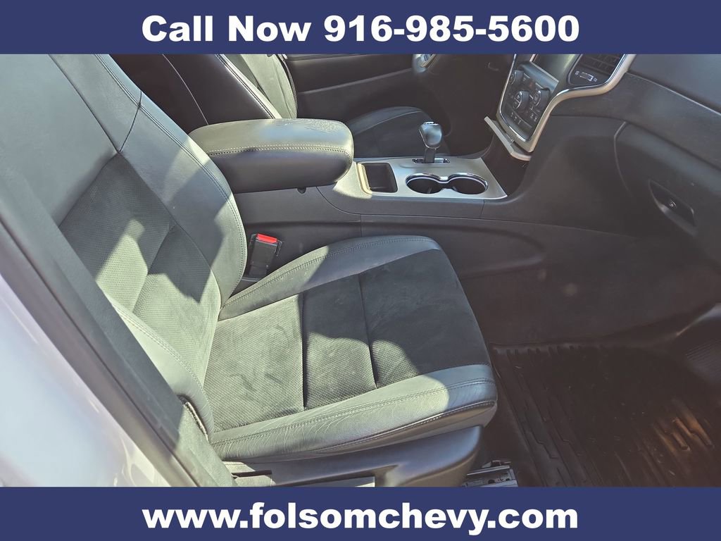 Used 2015 Jeep Grand Cherokee Altitude image 31