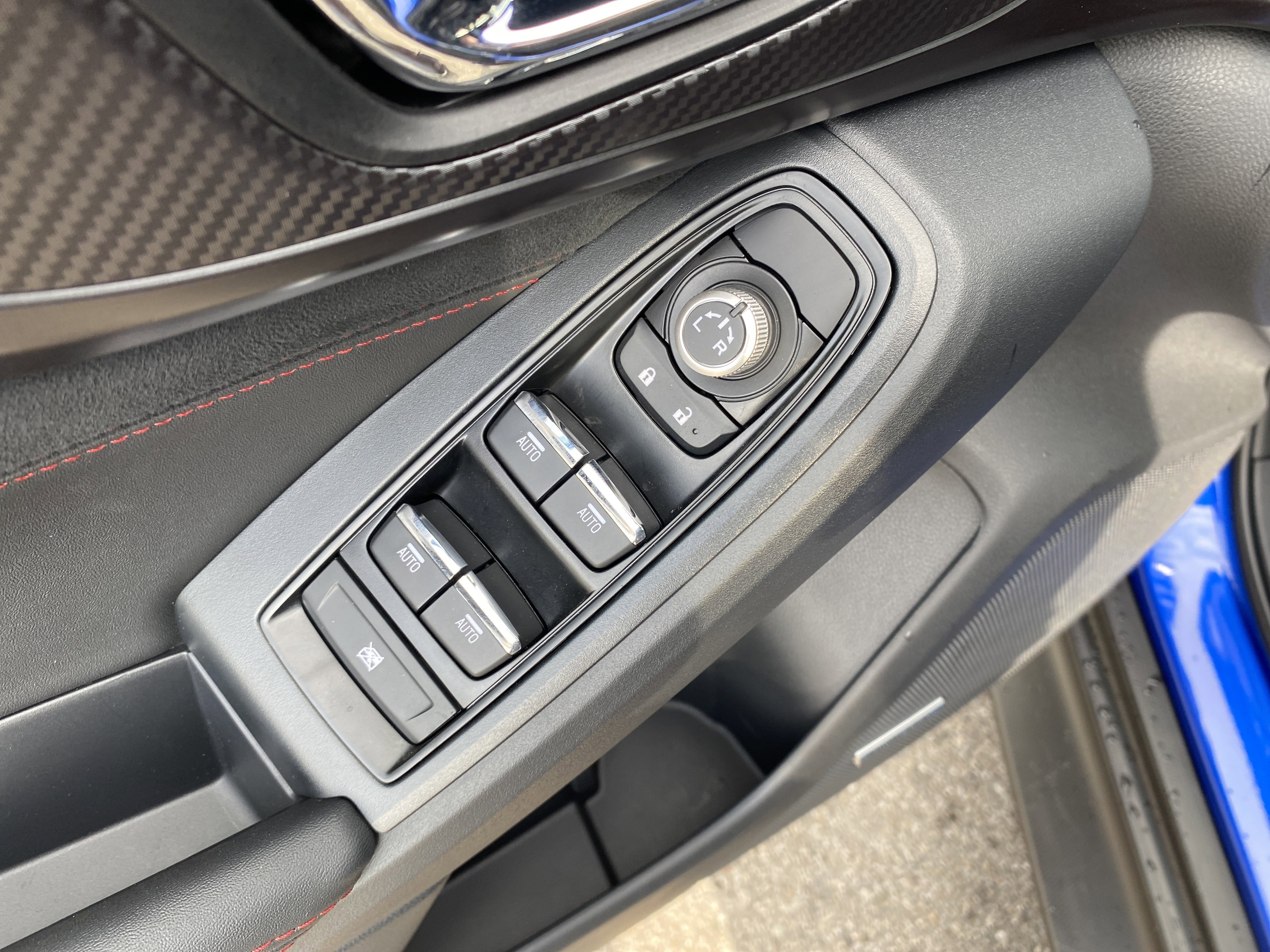 Certified 2024 Subaru WRX GT image 18