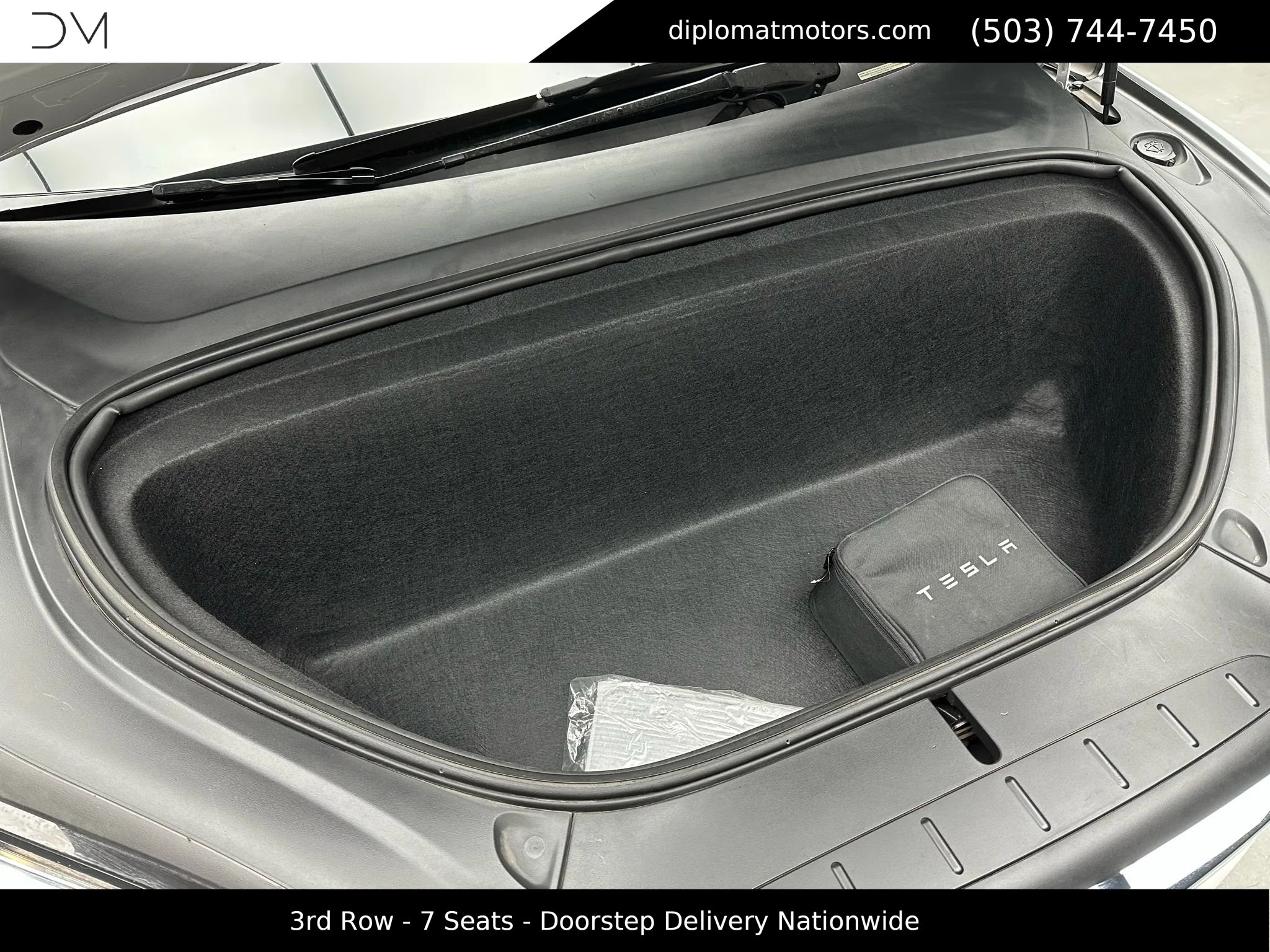 Used 2020 Tesla Model X Long Range image 47