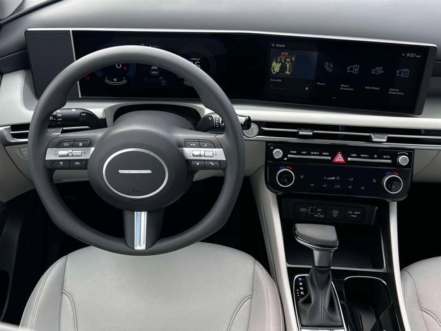New 2026 Hyundai Tucson SEL image 17