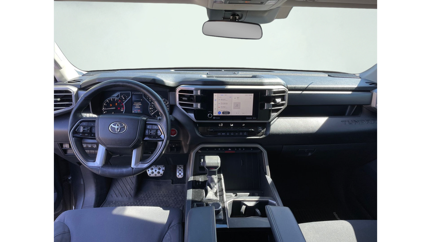 Certified 2022 Toyota Tundra SR5 w/ TRD Off-Road Package AWD/4WD image 22