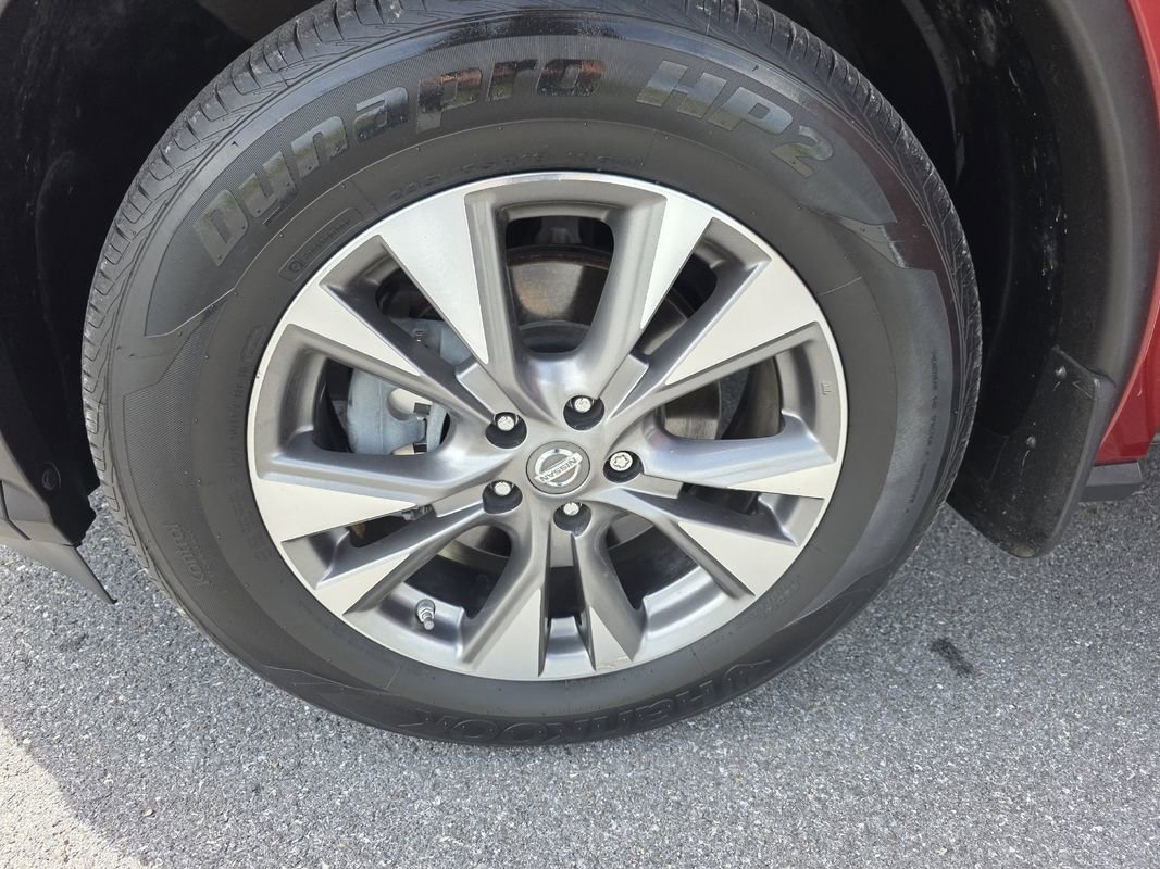 Used 2017 Nissan Murano SL w/ SL Technology Package image 33