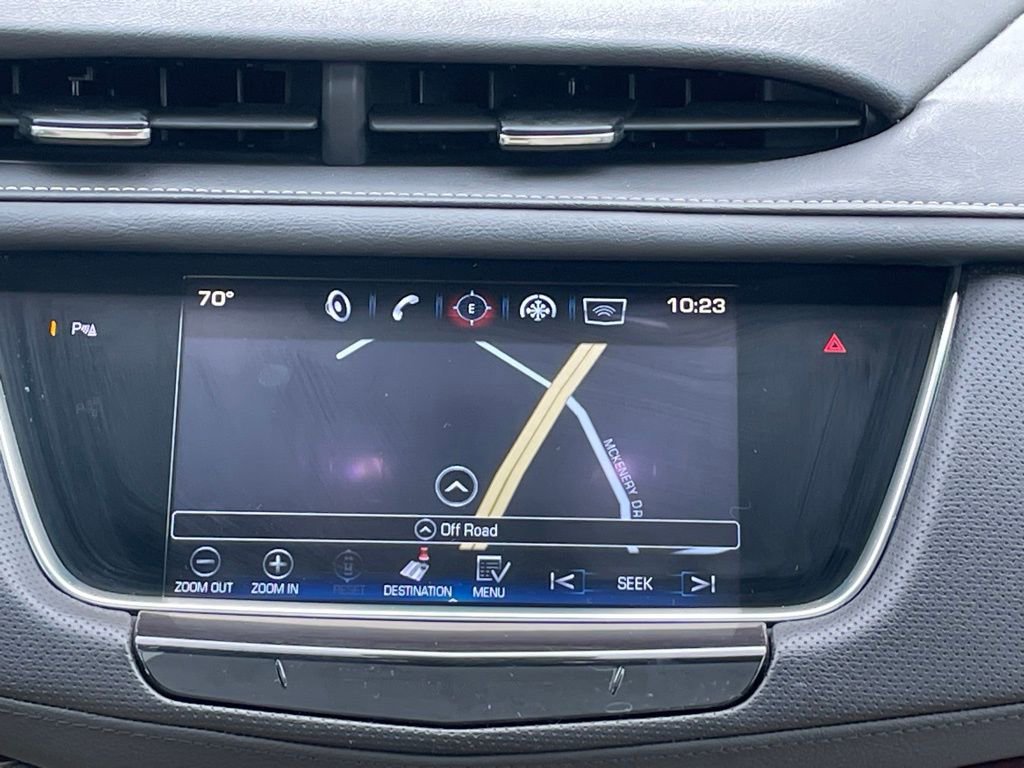 Used 2017 Cadillac XT5 Premium Luxury w/ LPO, Wheel Lock Package image 42