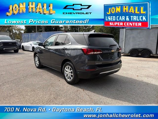 Used 2023 Chevrolet Equinox LT image 7