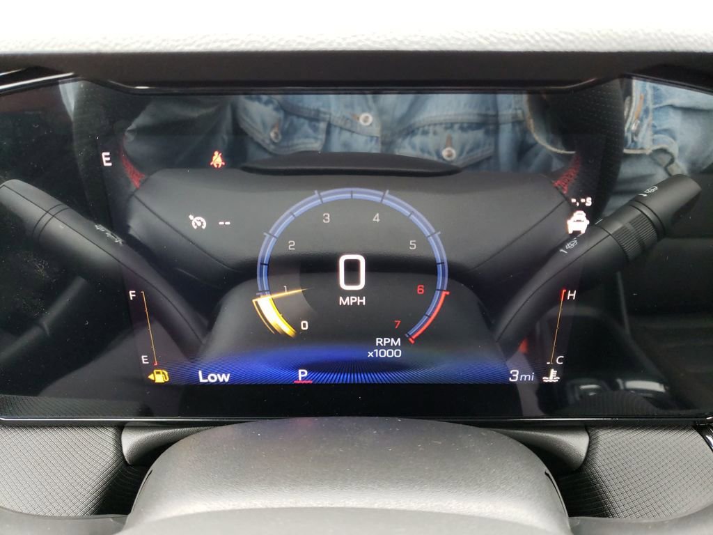 New 2026 Chevrolet TrailBlazer RS w/ Driver Confidence Package FWD image 15