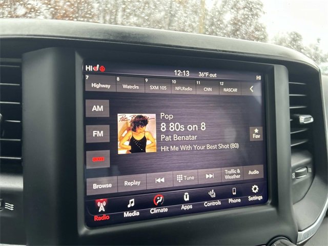 Used 2019 RAM 1500 Big Horn image 29