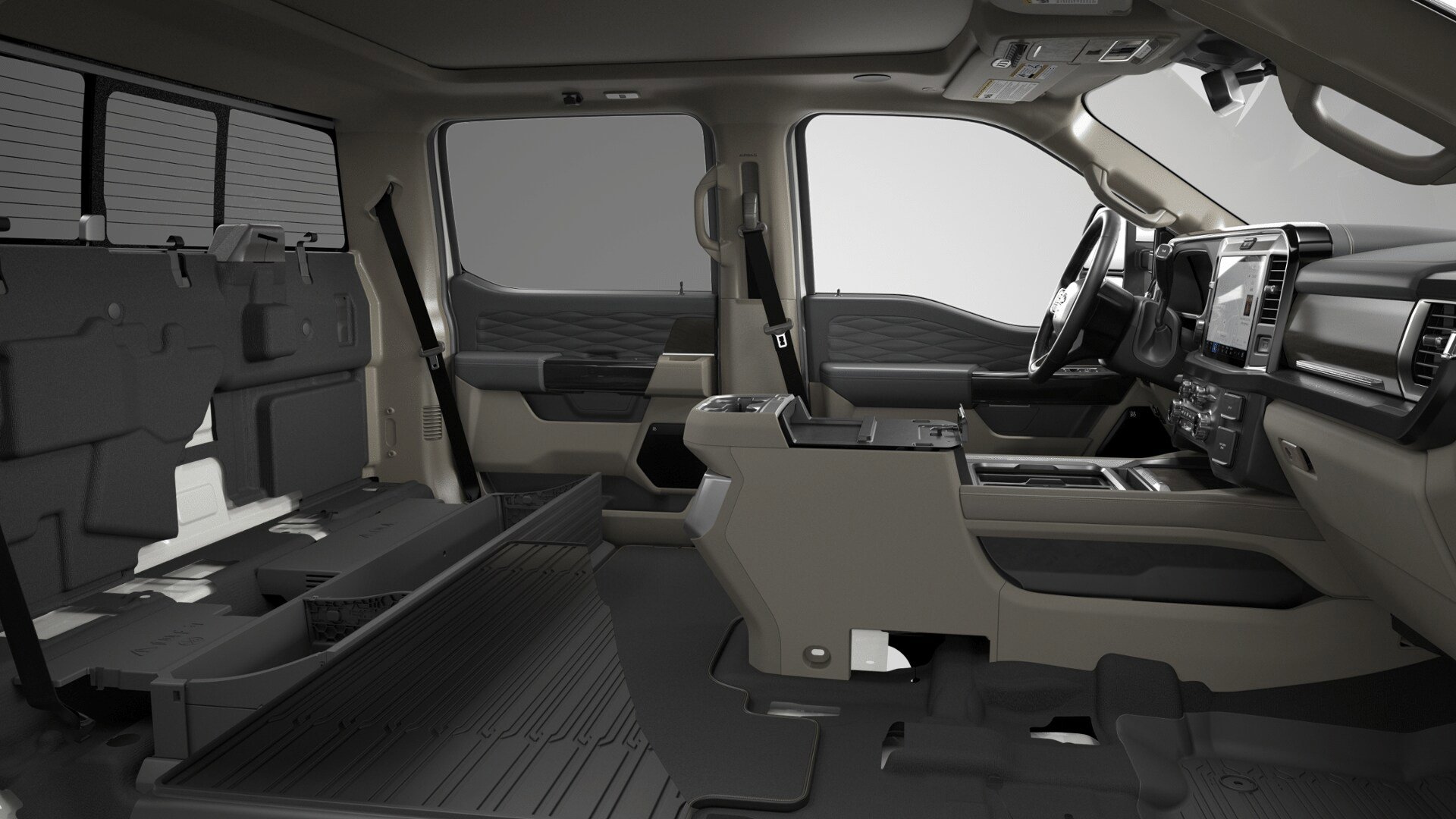 New 2026 Ford F350 4x4 Crew Cab DRW Super Duty image 5