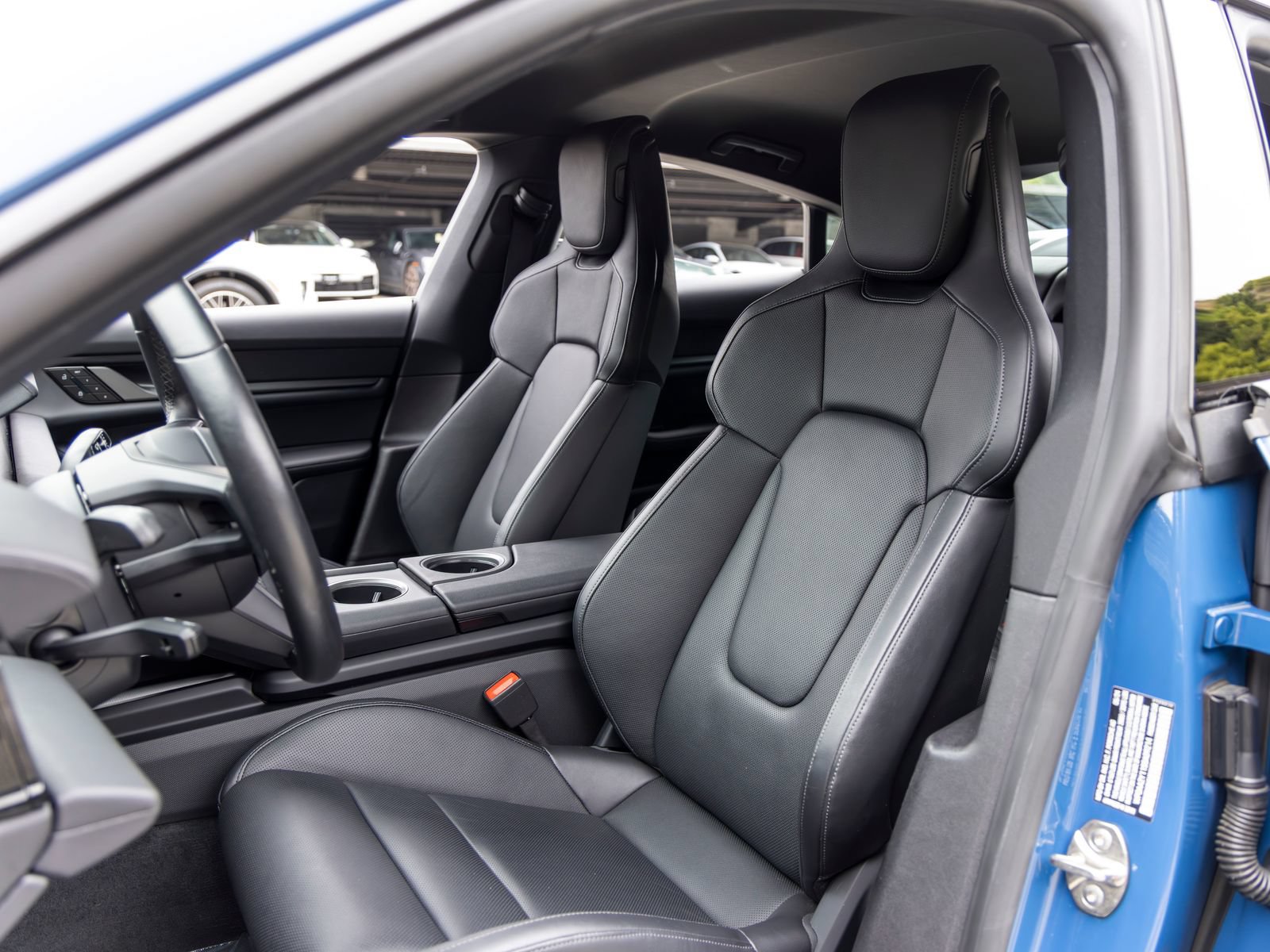 Certified 2025 Porsche Taycan RWD image 5
