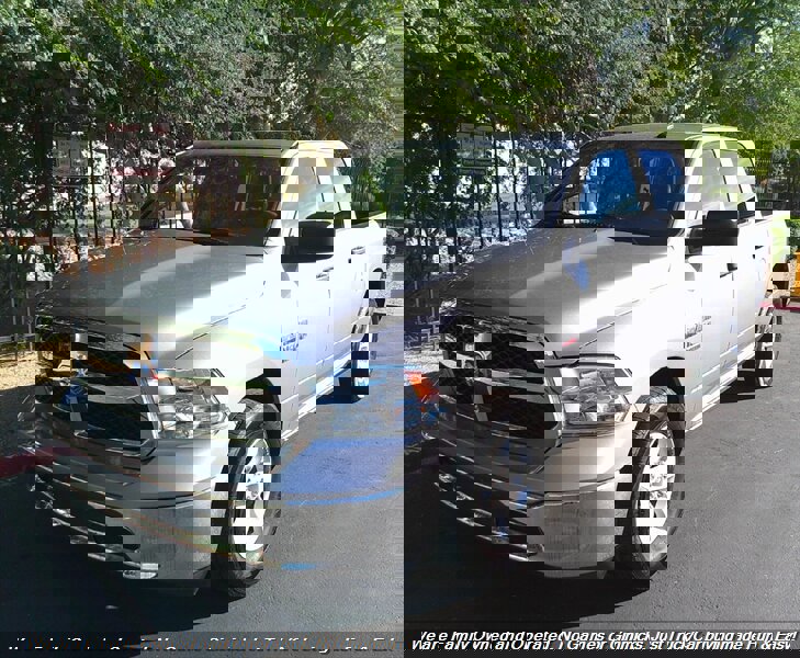 Used 2020 RAM 1500 Tradesman w/ Popular Equipment Group image 3