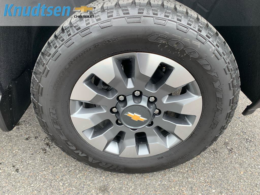 New 2026 Chevrolet Silverado 2500 LT AWD/4WD image 9