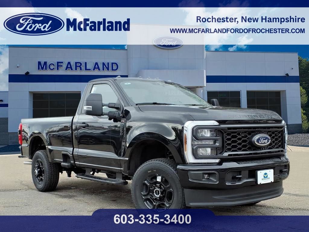New 2026 Ford F250 XL w/ STX Appearance Package image 1
