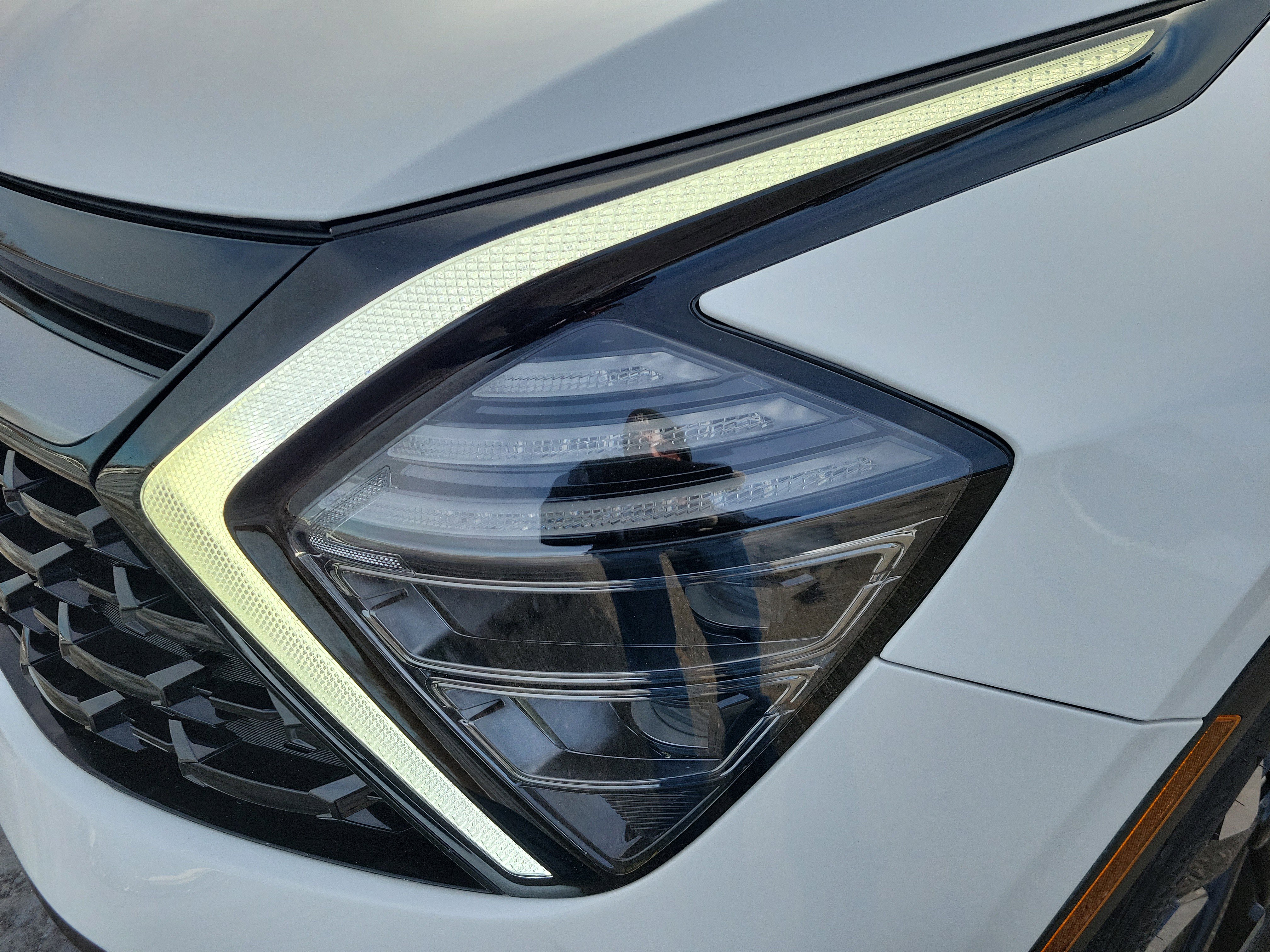 Used 2024 Kia Sportage X-Line w/ X-Line Premium Package image 9