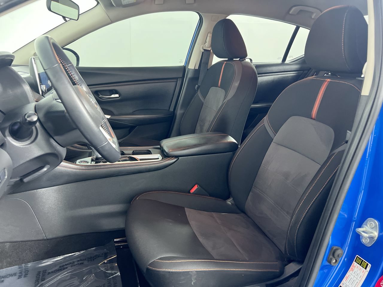 Used 2022 Nissan Sentra SR FWD image 12