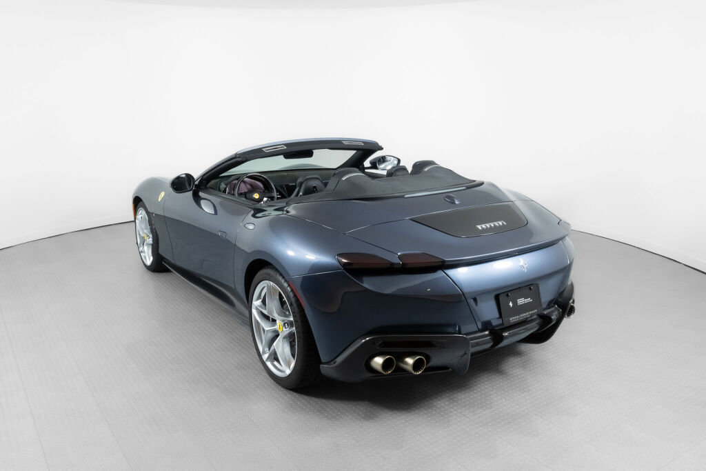 Certified 2024 Ferrari Roma Spider image 19