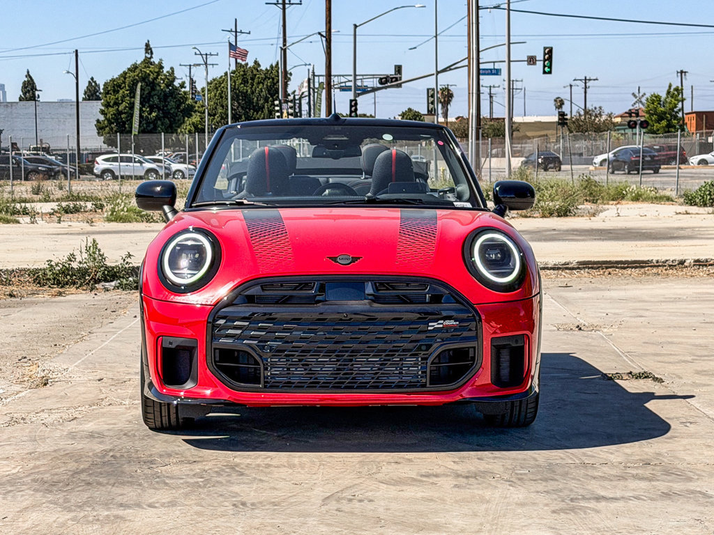 New 2026 MINI Cooper John Cooper Works FWD image 10