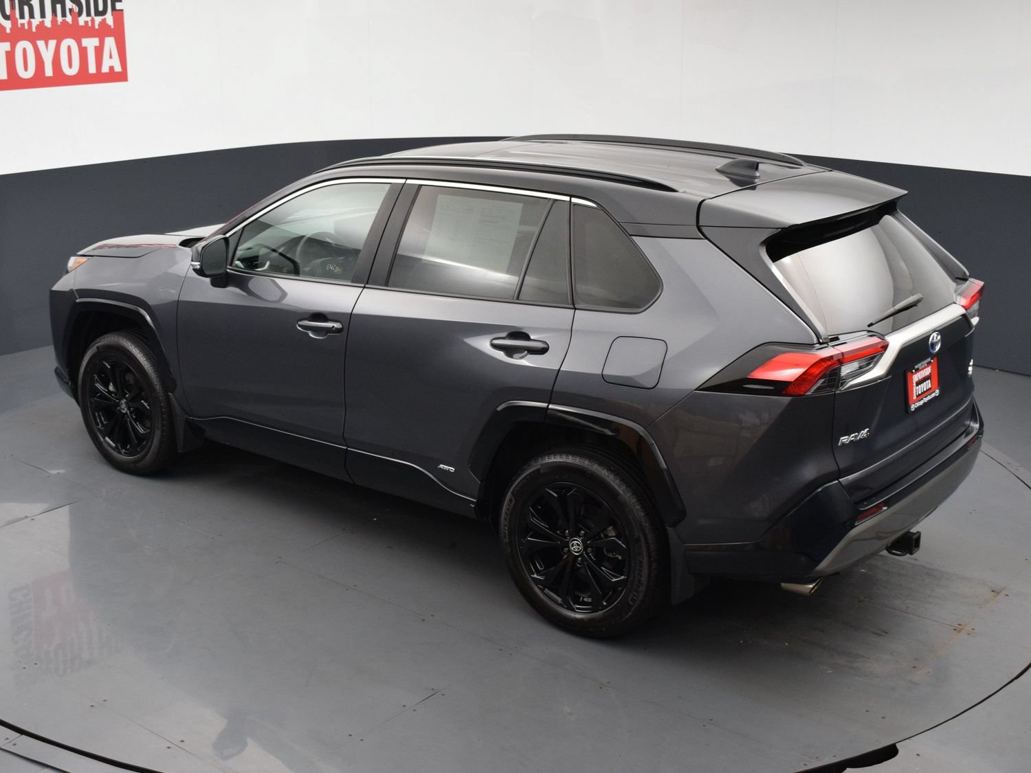 Used 2023 Toyota RAV4 XSE AWD/4WD image 26