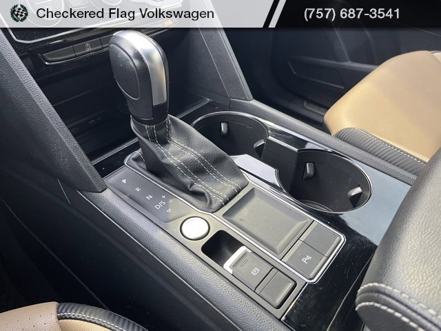 Used 2022 Volkswagen Atlas Cross Sport SE image 42